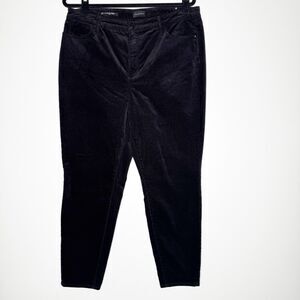 Talbots 2023 Stretch Corduroy Jeggings Curvy Fit Women's Size 14 Petite